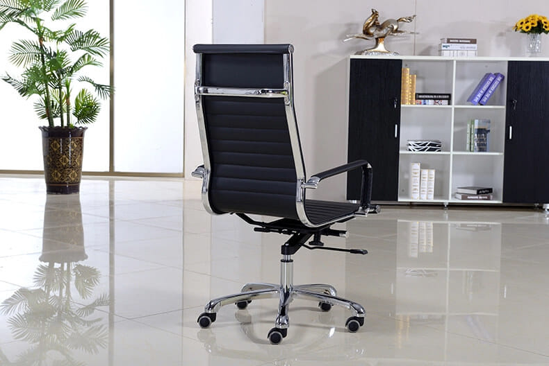 เก้าอี้สำนักงาน MEDILA รุ่น CH0004BK สีดำ_5